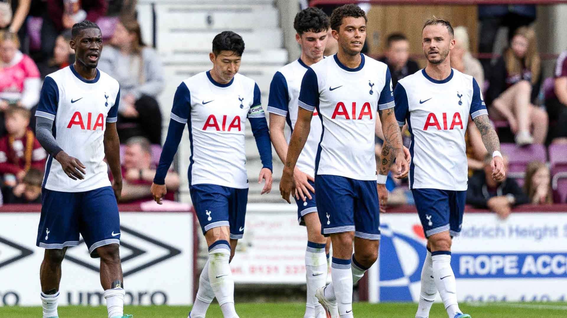 &quot;Tottenhem&quot; keçmişə qayıdır
